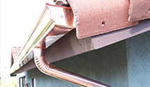 Rain Gutter Installation, Repair, Cleaning in Alfred-South La Paloma, TX